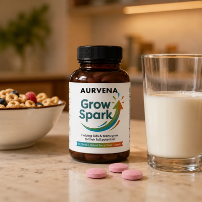 Grow Spark Chews for Kids & Teens