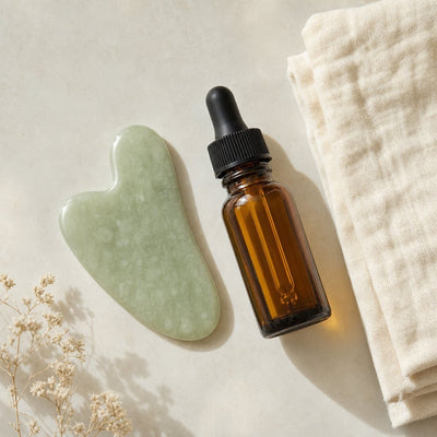 Jade Gua Sha Tool
